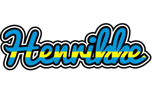 Henrikke sweden logo