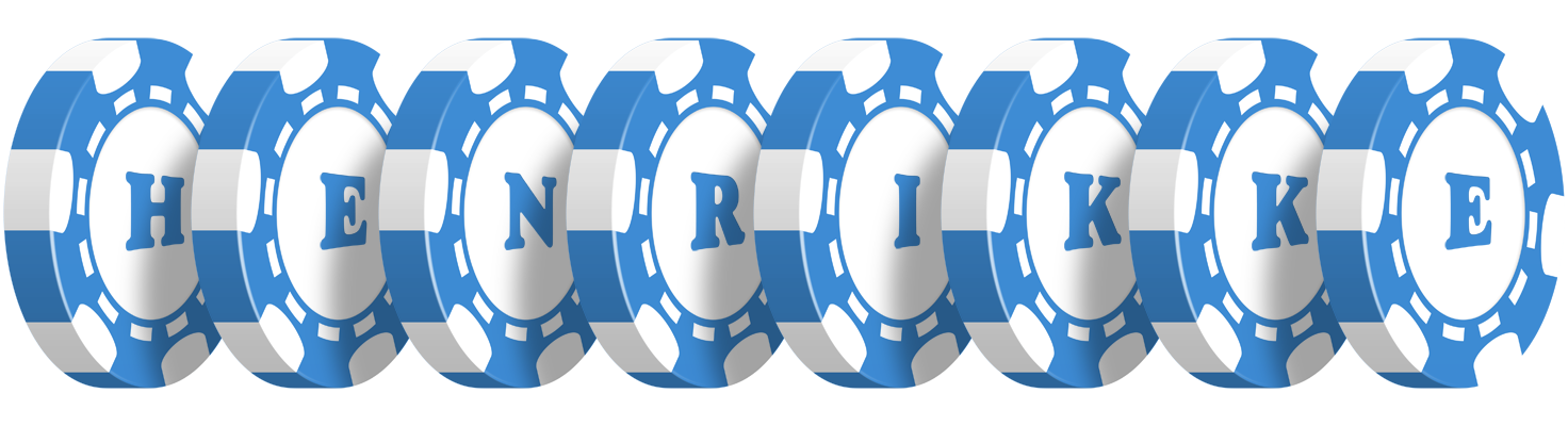 Henrikke vegas logo