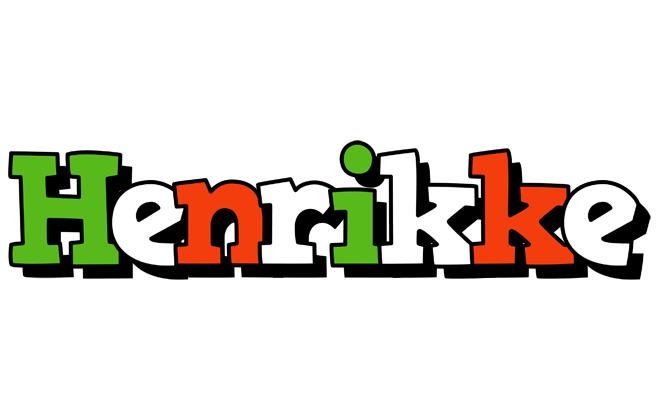 Henrikke venezia logo