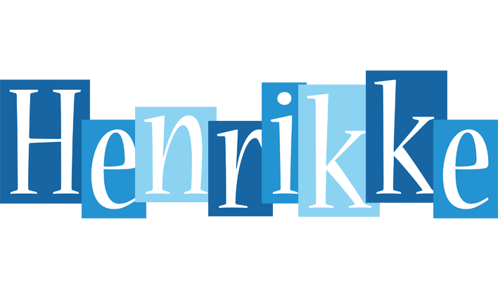 Henrikke winter logo