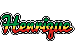 Henrique african logo