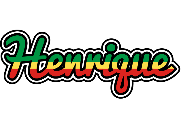 Henrique african logo