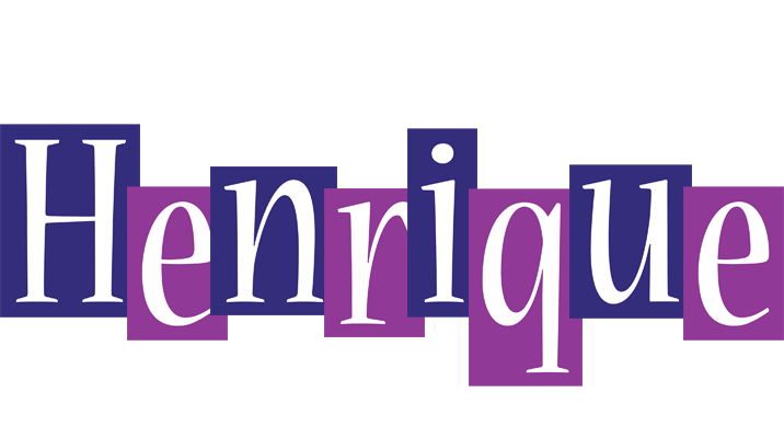 Henrique autumn logo