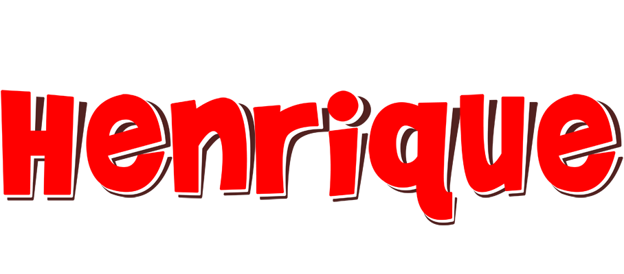 Henrique basket logo