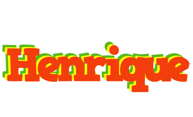 Henrique bbq logo