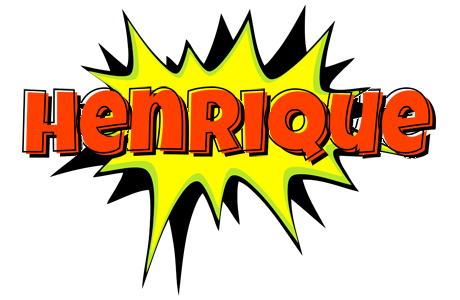 Henrique bigfoot logo