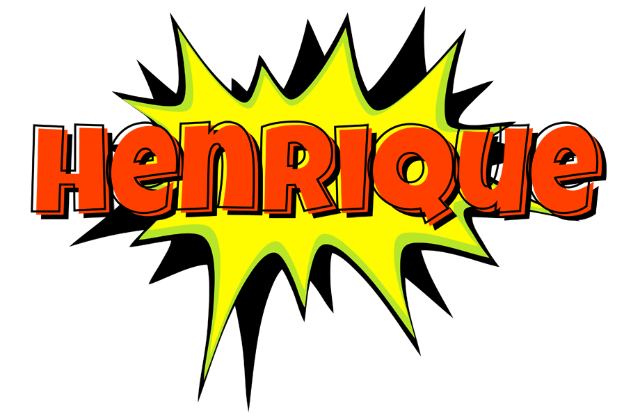 Henrique bigfoot logo