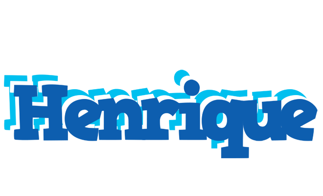 Henrique business logo