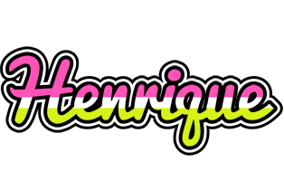 Henrique candies logo