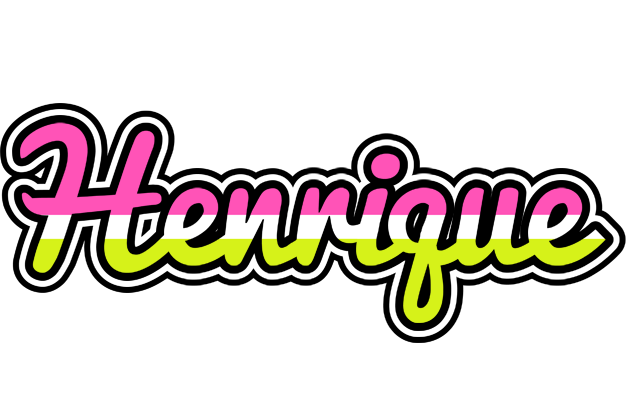 Henrique candies logo