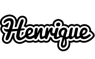 Henrique chess logo