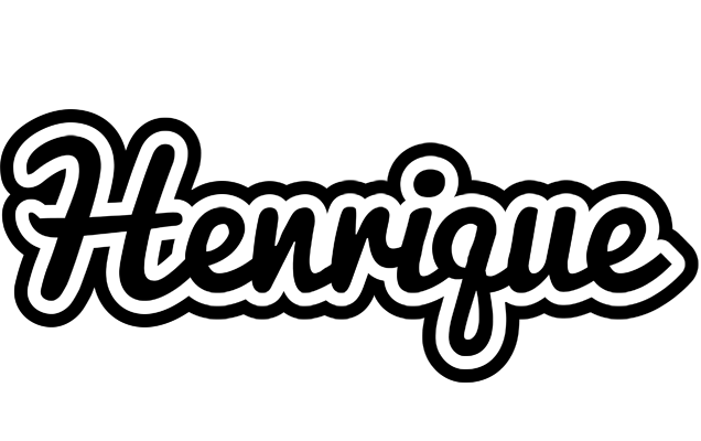 Henrique chess logo