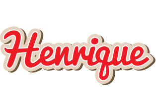 Henrique chocolate logo