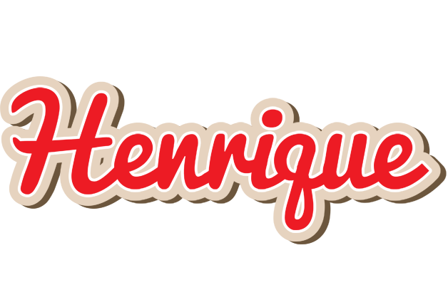 Henrique chocolate logo
