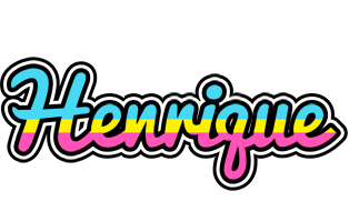 Henrique circus logo