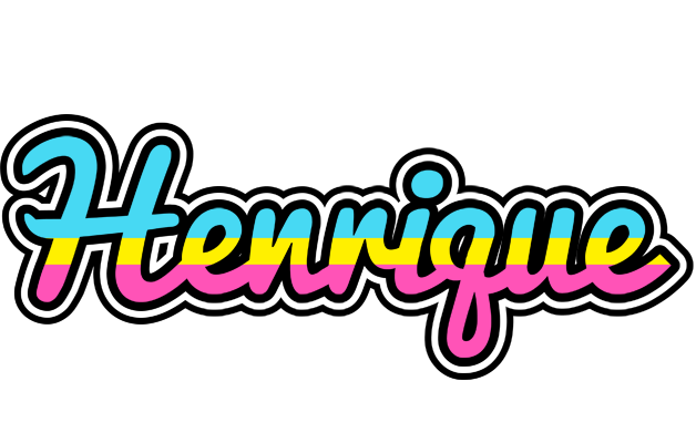 Henrique circus logo