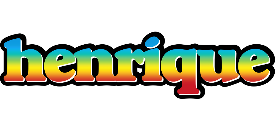 Henrique color logo