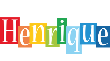 Henrique colors logo