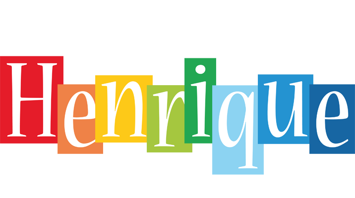 Henrique colors logo