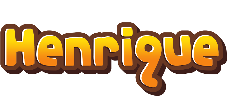 Henrique cookies logo