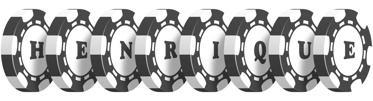 Henrique dealer logo