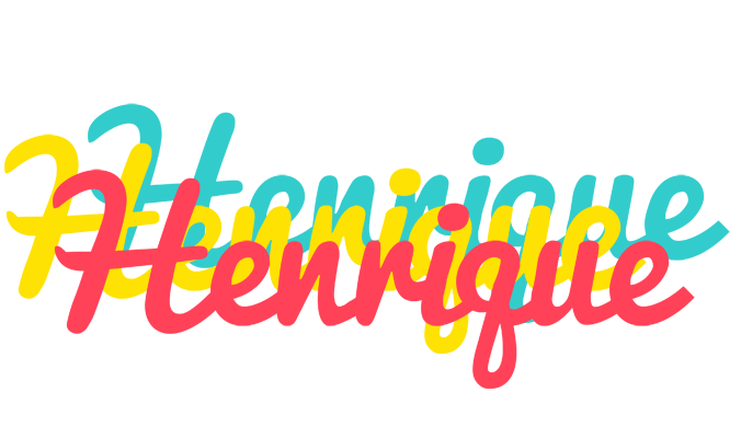 Henrique disco logo