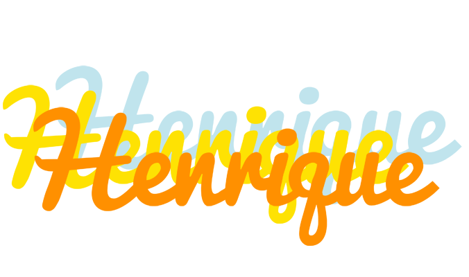 Henrique energy logo