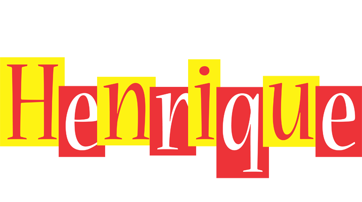 Henrique errors logo