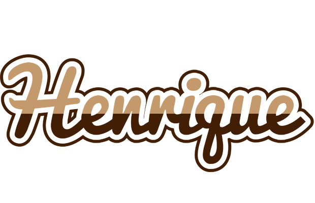 Henrique exclusive logo