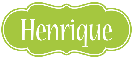 Henrique family logo