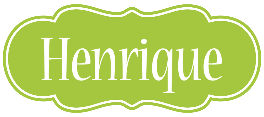 Henrique family logo