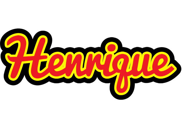 Henrique fireman logo