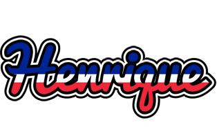 Henrique france logo