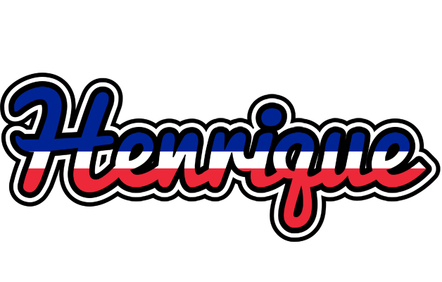 Henrique france logo