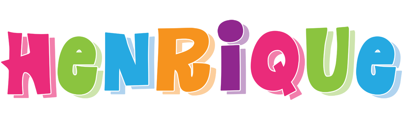 Henrique friday logo