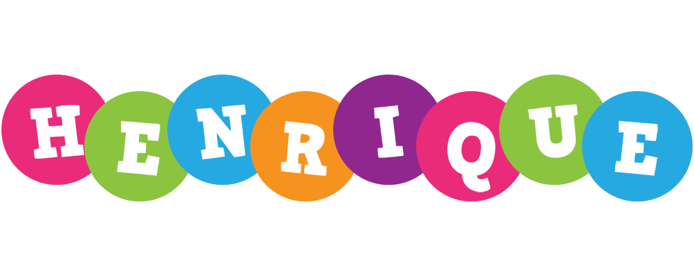 Henrique friends logo