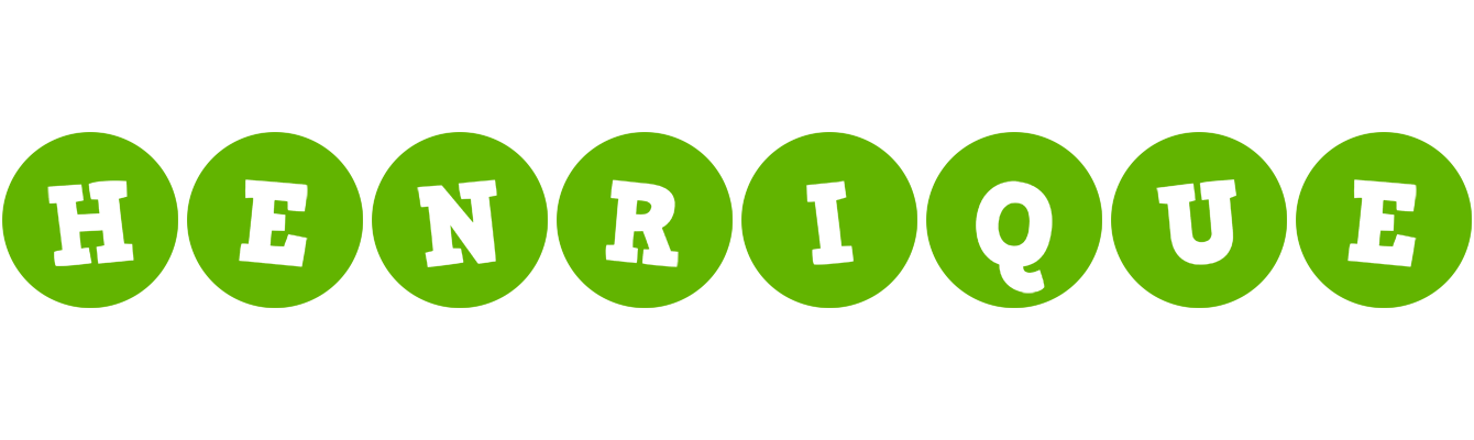 Henrique games logo