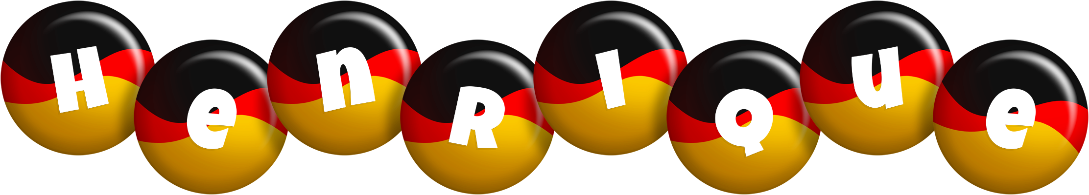 Henrique german logo