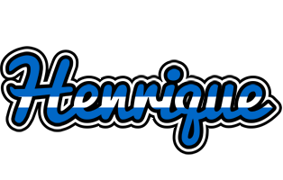 Henrique greece logo