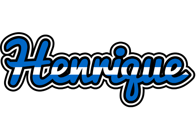 Henrique greece logo