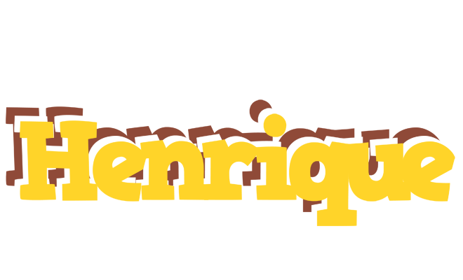 Henrique hotcup logo