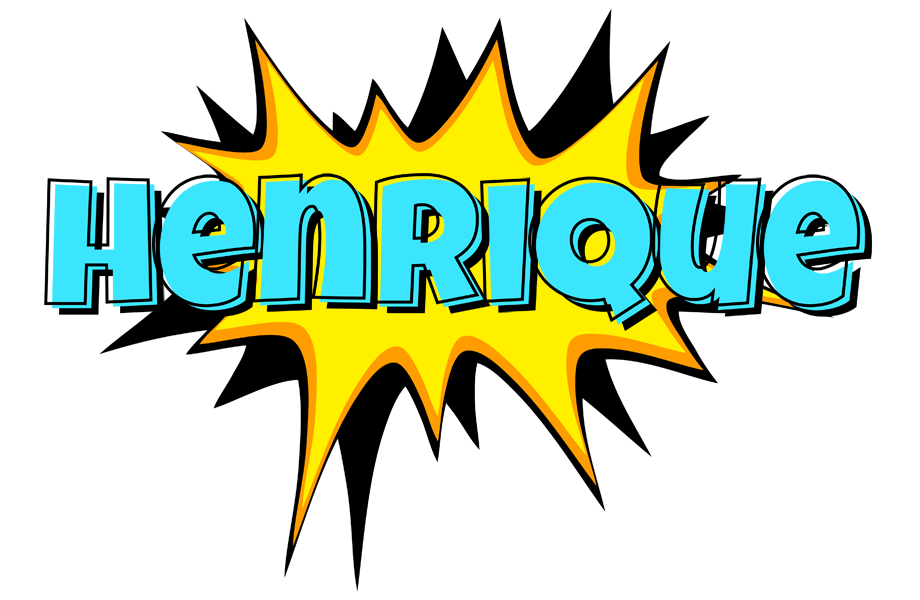 Henrique indycar logo