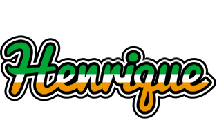 Henrique ireland logo