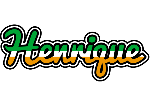 Henrique ireland logo