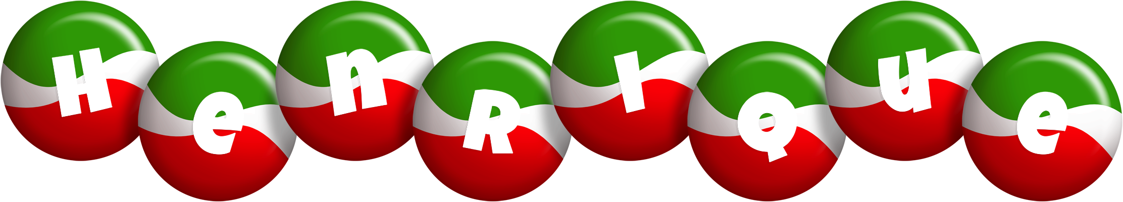 Henrique italy logo
