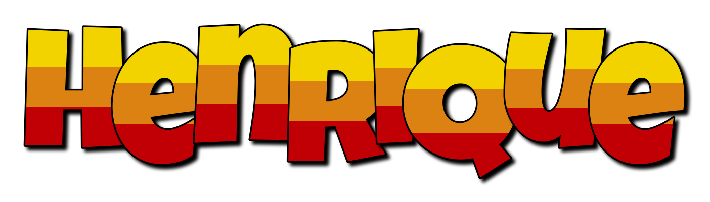 Henrique jungle logo