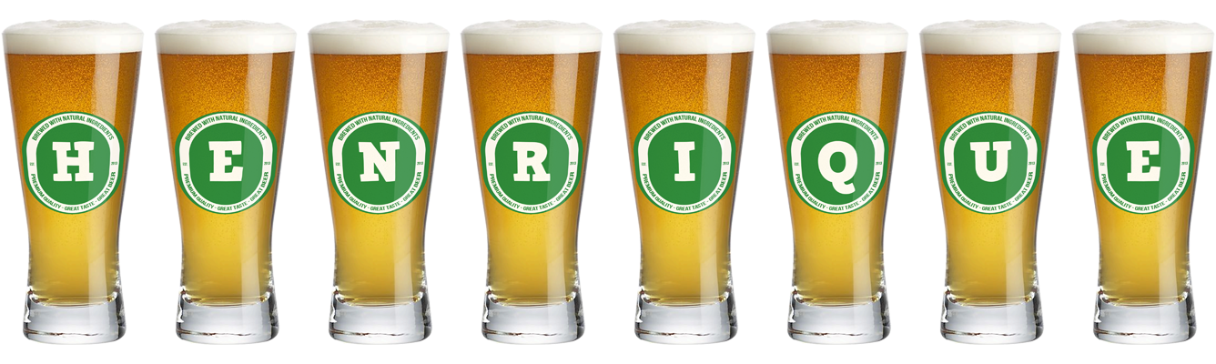 Henrique lager logo