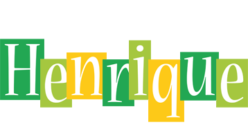 Henrique lemonade logo