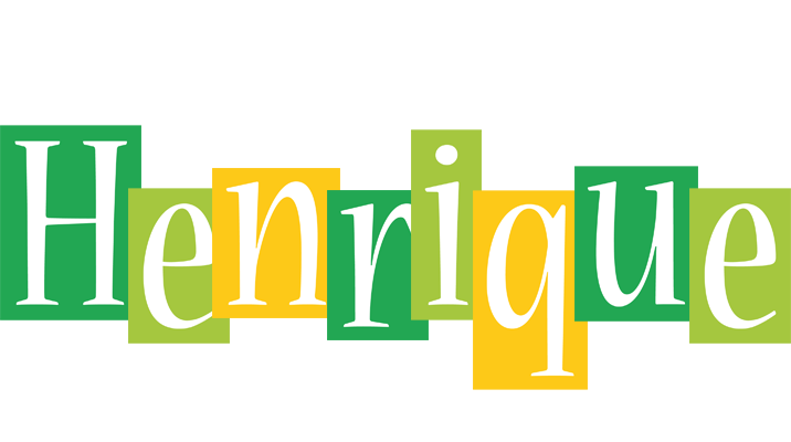 Henrique lemonade logo