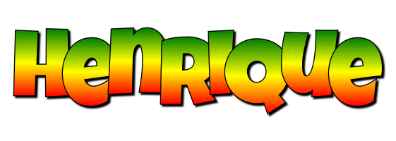 Henrique mango logo